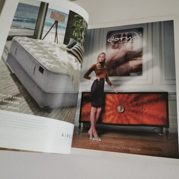 Architectural Digest January 2017 Issue AD100 Wow Factor Around the World - Picture 6 of 7